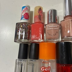 ネイルセットの画像