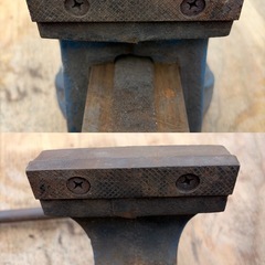 エロン ERON バイス No.100丸胴型 日本製の画像