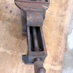 エロン ERON バイス No.100丸胴型 日本製の画像