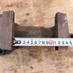 エロン ERON バイス No.100丸胴型 日本製の画像