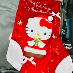 クリスマスグッズの画像