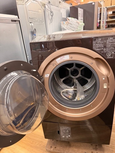 [トレジャーファクトリー大宮店] TOSHIBA ドラム式洗濯機をご紹介します！