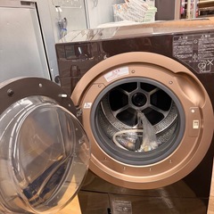 [トレジャーファクトリー大宮店] TOSHIBA ドラム式洗濯機をご紹介します！の画像