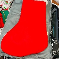 クリスマスグッズの画像