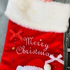 クリスマスグッズの画像