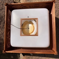 差し上げます  リノベーション レトロ 
照明 の画像