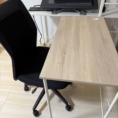 デスクセット※シーリング付きの画像