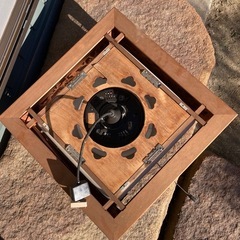 差し上げます  リノベーション レトロ 
照明 の画像