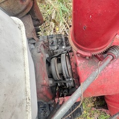 ホンダHS80除雪機の画像