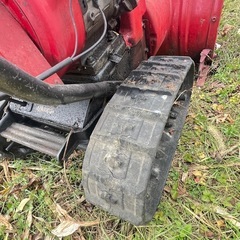 ホンダHS80除雪機の画像