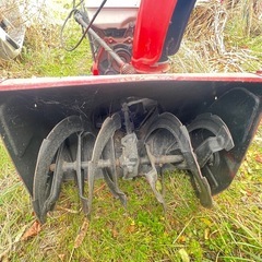 ホンダHS80除雪機の画像