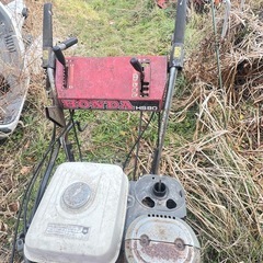 ホンダHS80除雪機の画像
