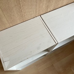 カラーボックスの画像