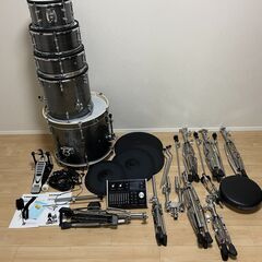 PLAYTECH 電子ドラム PSD-1000の画像