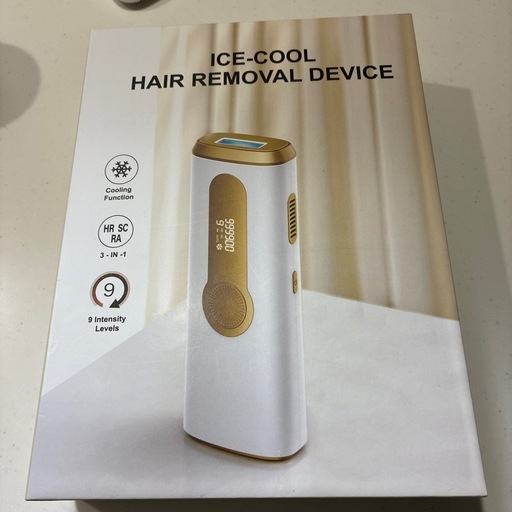 脱毛器