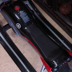 スノーモービル型そり ソリ ヤマハ APEX 子供用 配達対応の画像