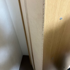5段 本棚 木製【受付終了しました】の画像