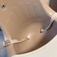 ベビーチェア テーブル付き【引き取り限定／0円】の画像