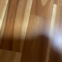 ヴィンテージ風　4人掛けテーブルの画像