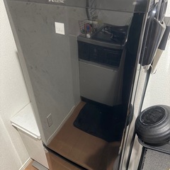 冷蔵庫　三菱　MR-P17EE-KKの画像