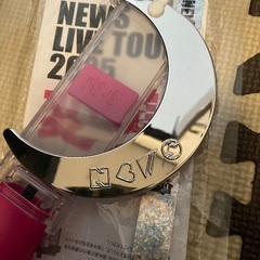 2025年NEWSツアーグッズ【変身】の画像