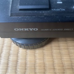 レコードプレーヤーの画像