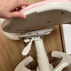 学習チェアの画像