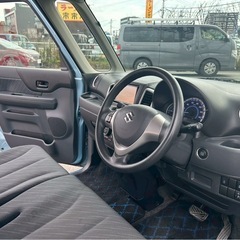 自社ローン対応‼️各種ローン取扱‼️スズキ　スペーシア‼️格安‼️便利‼️の画像