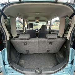 自社ローン対応‼️各種ローン取扱‼️スズキ　スペーシア‼️格安‼️便利‼️の画像