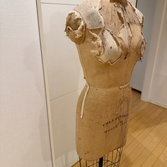 NYヴィンテージ　マネキンの画像
