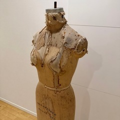 NYヴィンテージ　マネキンの画像
