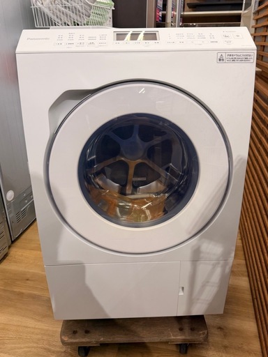 [トレジャーファクトリー大宮店] Panasonic ドラム式洗濯機をご紹介します！