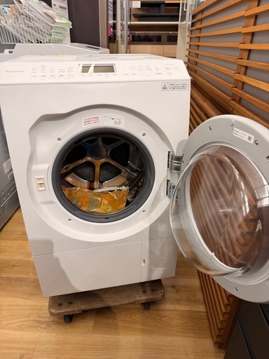 [トレジャーファクトリー大宮店] Panasonic ドラム式洗濯機をご紹介します！