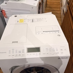 [トレジャーファクトリー大宮店] Panasonic ドラム式洗濯機をご紹介します！の画像