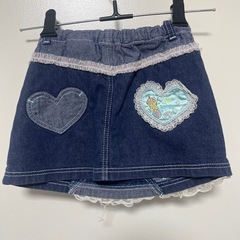 メゾピアノ　サイズ　100の画像