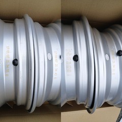 美品 SUZUKI 軽自動車 アルミホイール 使用浅めの画像