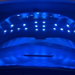 動作確認済み！ネイルライトの画像