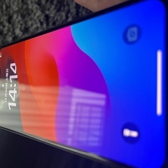 iPhonexs max  512g SIMフリーの画像