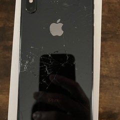 iPhonexs max  512g SIMフリーの画像
