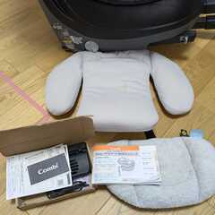 Combi チャイルドシート クルムーヴ スマート ISOFIXシリーズの画像