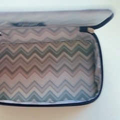 新品）ミッソーニポーチ　2025年デルタ航空ビジネスクラスアメニティの画像