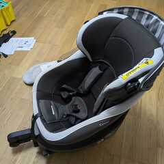 Combi チャイルドシート クルムーヴ スマート ISOFIXシリーズの画像