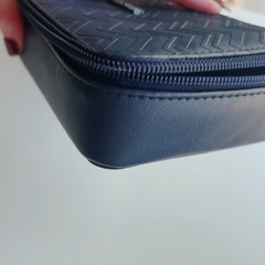 新品）ミッソーニポーチ　2025年デルタ航空ビジネスクラスアメニティの画像