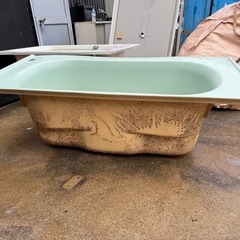 【商談中】　中古 風呂浴槽 　大きいサイズ出ました♪の画像