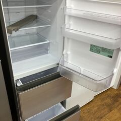 ★リユースのサカイ水戸店★ HITACHI 冷蔵庫 265L 22年製 動作確認／クリーニング済み MT6802の画像