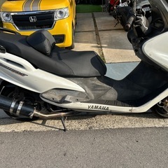 ヤマハマジェスティ125 FIの画像