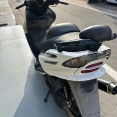 ヤマハマジェスティ125 FIの画像