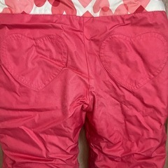 ムージョンジョン★ジャンプスーツ　90の画像