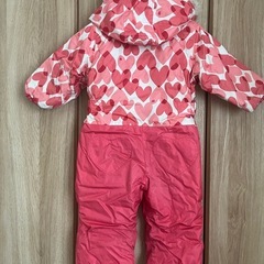 ムージョンジョン★ジャンプスーツ　90の画像