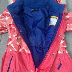 ムージョンジョン★ジャンプスーツ　90の画像